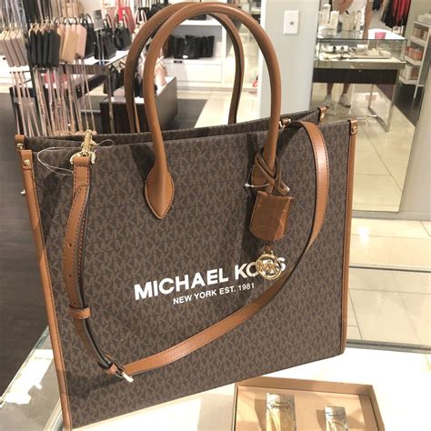 mirella michael kors|Michael Kors mirella large tote.